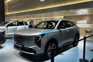 Changan CS55 Plus/UNI-S 2025: рестайлинг популярного в России кроссовера. Фото, цены и все подробности