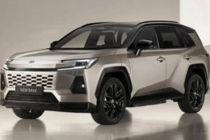 Toyota Wildlander/RAV4 нового поколения: бензиновые версии для Китая. Ждем в России. Фото, цены и все подробности