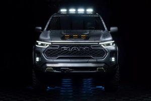 Пикап Ram Dakota Nightfall воскресил забытое имя