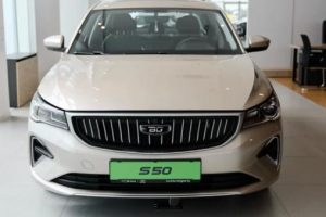 Belgee S50 2025: Geely Emgrand белорусской сборки скоро появится в России. Уже замечена первая партия. Цены должны быть ниже, чем на оригинальный Эмгранд