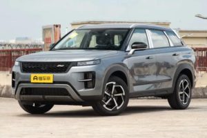Jaecoo J7 2025: рестайлинг похожий на Range Rover Evoque скоро появится в России. Фото, характеристики и цены