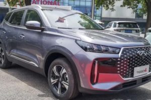 Tenet T4: цены и комплектации на переименованный Chery Tiggo 4 калужской сборки. Фото и характеристики