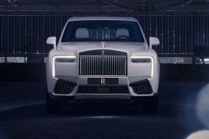 Rolls-Royce Cullinan Cosmos: в далекой-далекой галактике