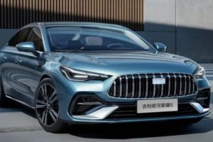 Geely Emgrand 2026 нового поколения: первые подробности и гибридный близнец Galaxy Starshine 6. Фото, дата выхода и предварительные цены. Ждем в России