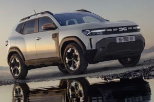 Dacia Duster и Bigster обрели гибридный полный привод