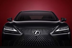 Lexus LS Heritage Edition: лебединая песня модели
