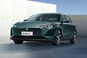 Changan учредил отдельный бренд Uni для России