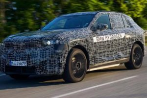 BMW X5 G65 2026: официальные фото и подробности о новом поколении. Дизель, бензин, гибрид, электро и водород!