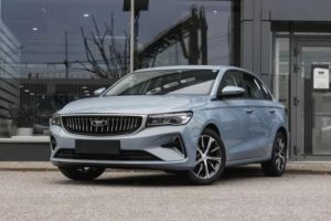 Belgee S50: цены в России. Седан белорусской сборки оказался дешевле на 200 тыс руб оригинального Geely Emgrand