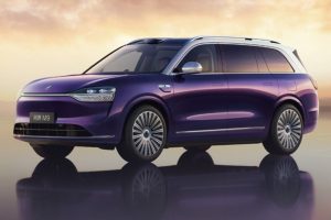 У кроссовера Aito M9 появилась четырехместная топ-версия