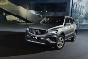 Belgee X70 2025: цены и комплектации на рестайлинг в России (дешевле на 250 тыс рублей). Фото и характеристики