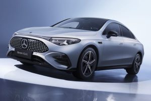Удлиненный Mercedes-Benz CLA L выходит на рынок