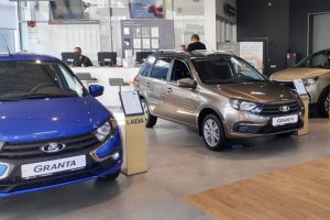 Авторынок России в августе: Jolion опередил Весту