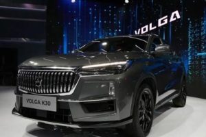 Возрожденный бренд Волга (совместно с Geely) 2025: первые подробности и предполагаемый модельный ряд Volga. Фото и цены