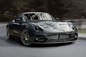 Спорткар Bufori CS8 с двигателем Hemi: отложенная премьера