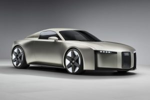 Шоу-кар Audi Concept C обозначил новый стиль марки