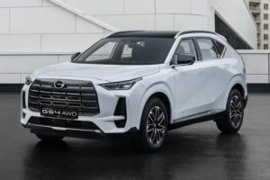 GAC GS4 AWD 2025: полноприводная версия выходит на российский рынок. Цены, комплектации и характеристики. Двигатель 2,0 (231 л.с) и классический «автомат»