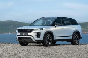 Jaecoo J7 Limited Edition: старт продаж в России лимитированной спецверсии в стиле Range Rover Evoque. Цены, комплектации и фото. Отличие от стандартного J7