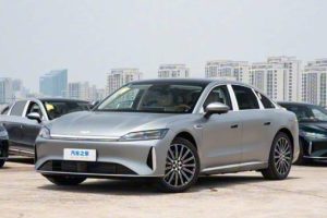 Exeed ES7 (Chery Fulwin A9) 2026: флагманский седан скоро может появиться в России. Фото, характеристики и предварительные цены