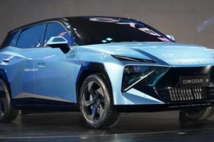 Omoda C4 дебютирует в России в 2026 году: первые фото, дата выхода и предварительные цены на новый кроссовер