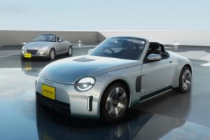 Компания Daihatsu подготовила россыпь миниатюрных новинок
