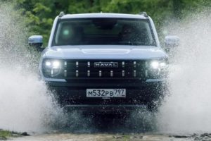 Haval H3 2026 модельного года получил сервисы Яндекс и подешевел на 100 тыс рублей. Цены и комплектации