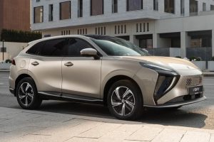 Кроссовер Evolute i-Sky обрел доступную «городскую» версию