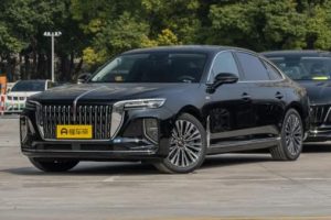 Hongqi H9 2026: в России начались продажи «рестайлинга» с V6 3.0 и полным приводом. Цены и комплектации