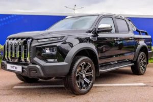 Sollers ST9 2025: цены и комплектации на переименованный JAC T9 ульяновской сборки. Официальный старт продаж