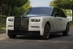 Юбилейный Rolls-Royce Phantom Centenary: роскошь как искусство