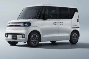 BYD Racco: первый китайский кей-кар для Японии