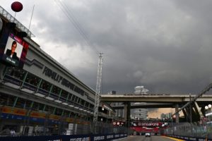 FIA предупредила о жаре в преддверии Гран‑при Сингапура «Формулы‑1»