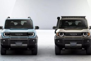 Toyota FJ Cruiser 2026 нового поколения: официальная премьера возрожденного «мини Ленд Крузера». Фото и характеристики