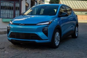 Электрический Chevrolet Bolt вернулся обновленным