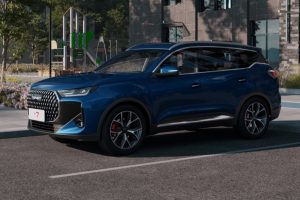 Кроссовер Tenet T7: теперь с полным приводом