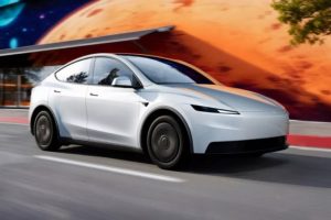 Представлены упрощенные электромобили Tesla Model Y и Model 3