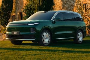 Представлен флагманский кроссовер Leapmotor D19