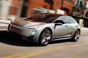 Новая Toyota Corolla предстала в образе шоукара