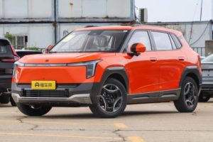 Evolute i-Joy 2026: новое поколение электрического кроссовера от российского бренда. Фото, характеристики и предварительные цены