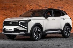 Лада Азимут: цены, «живые» фото, характеристики и старт продаж в конце 2026 года (+новости о версии с турбомотором и «автоматом»)