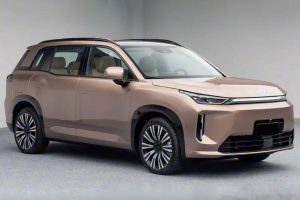 GAC Aion i60: аналог кроссовера Toyota bZ3X (плюс гибрид)