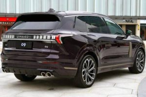 Nordcross 001: старт продаж в России 7-местного кроссовера на базе Volvo XC90 (Lynk & Co 09). Цены и комлектации