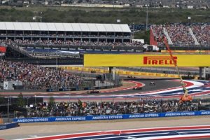 «Формула‑1» продлила контракт на проведение Гран‑при США в Остине до 2034 года