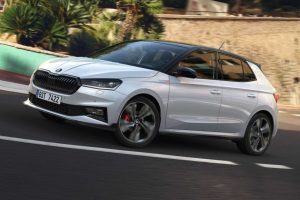 Представлена юбилейная Skoda Fabia 130: почти RS