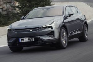 Обновленный Polestar 3: только технические изменения