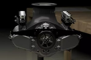 Анонсы Runge Cars: новый суперкар и оппозитная «воздушная» восьмерка