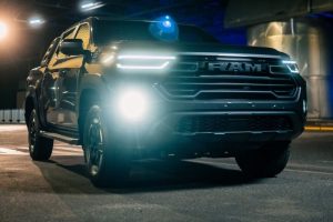 Представлен возрожденный пикап Ram Dakota