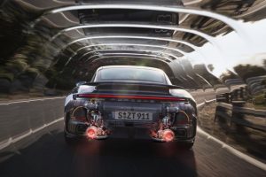 Круче Bugatti: компания Porsche запатентовала мотор W18