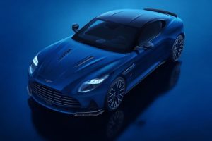 Aston Martin DB12 S: вершина эволюции семейства