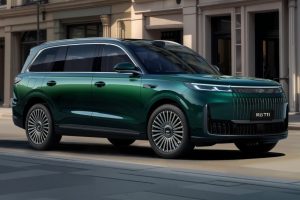 Крупный гибрид Chery Fulwin T11: техника и предпродажи